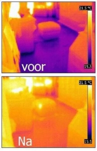Kruipkelder isoleren