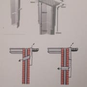 Koekoek ventilatiekoker