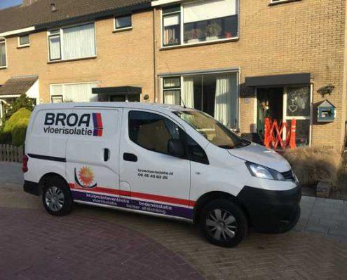 Kruipruimte-ventilatie-veghel Kruipruimte ventilatie hoekwoning Veghel