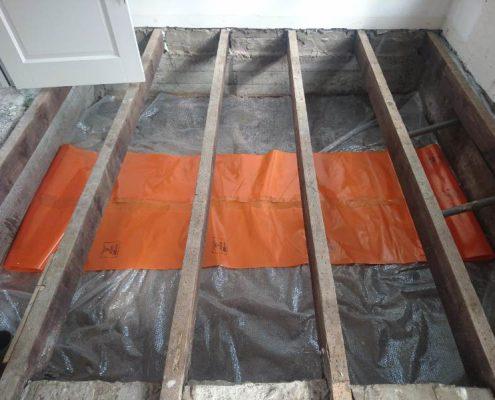 kruipruimte ventilatie Den Bosch
