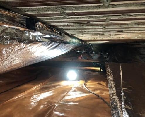 Kruipruimte ventilatie in Nuenen | BROA Vloerisolatie Kruipruimte ventilatie in Nuenen | BROA Vloerisolatie