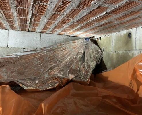 Ventilatie | BROA Vloerisolatie Ventilatie | BROA Vloerisolatie