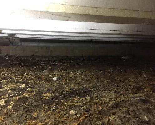 Ventilatie kruipruimte Oosterhout Ventilatie kruipruimte Oosterhout