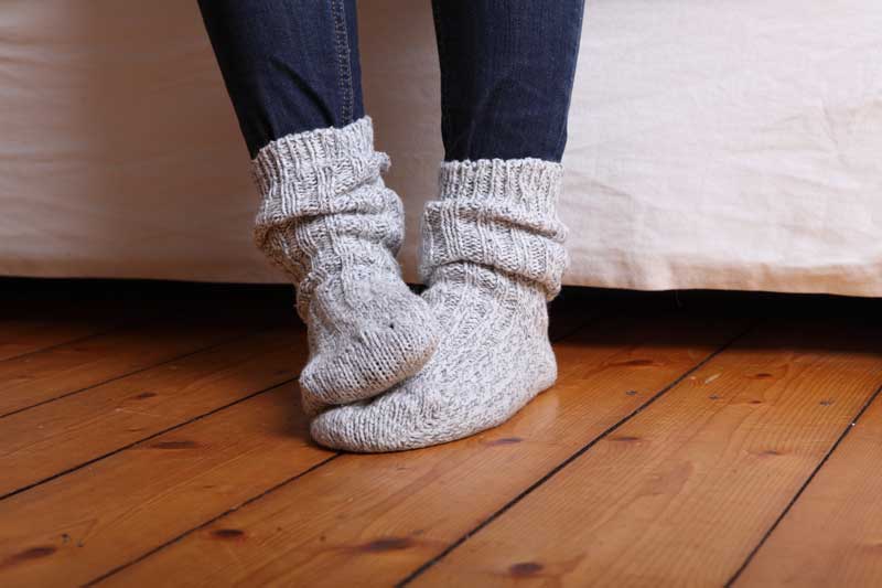 Koude vloer Koude vloer