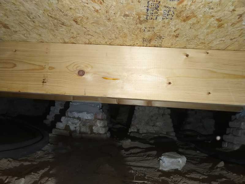 Vloerisolatie Kerk-Avezaath Vloerisolatie Kerk-Avezaath