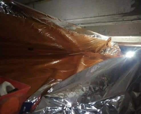 thermoskussen tonzon aanbrengen TONZON thermoskussens aanbrengen in Wijchen