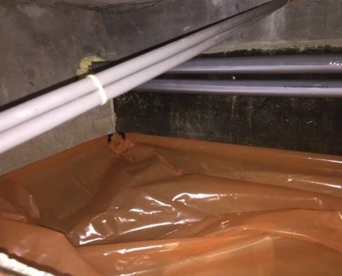 Vloerisolatie in Wouw Vloerisolatie in Wouw