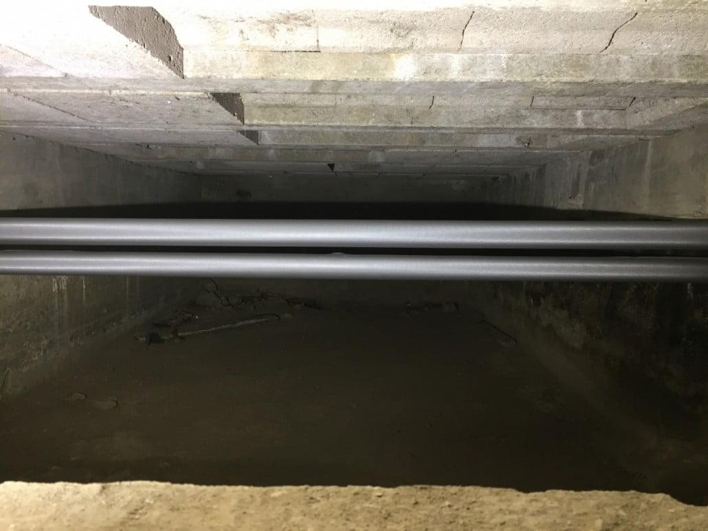 Kruipruimte isoleren Wouw Kruipruimte isoleren Wouw