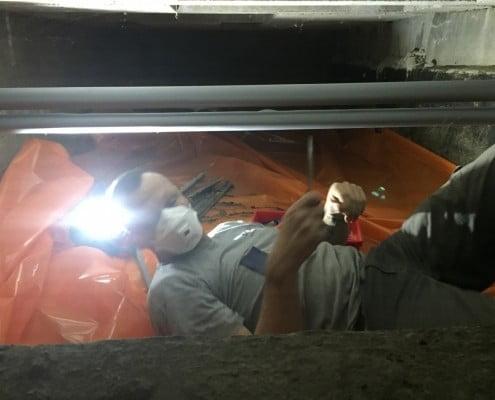 Vloerisolatie en ventilatie Wouw Vloerisolatie en ventilatie Wouw