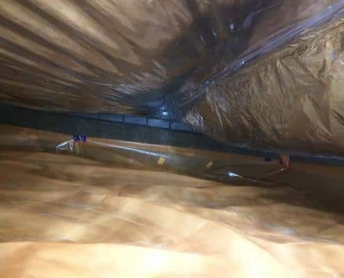 Vloerisolatie in Woudrichem Vloerisolatie in Woudrichem