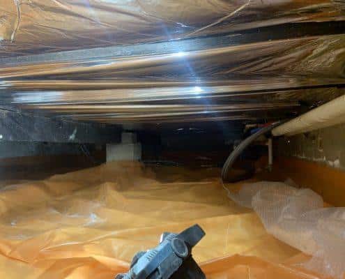 TONZON bodemfolie en thermokussens in Dongen