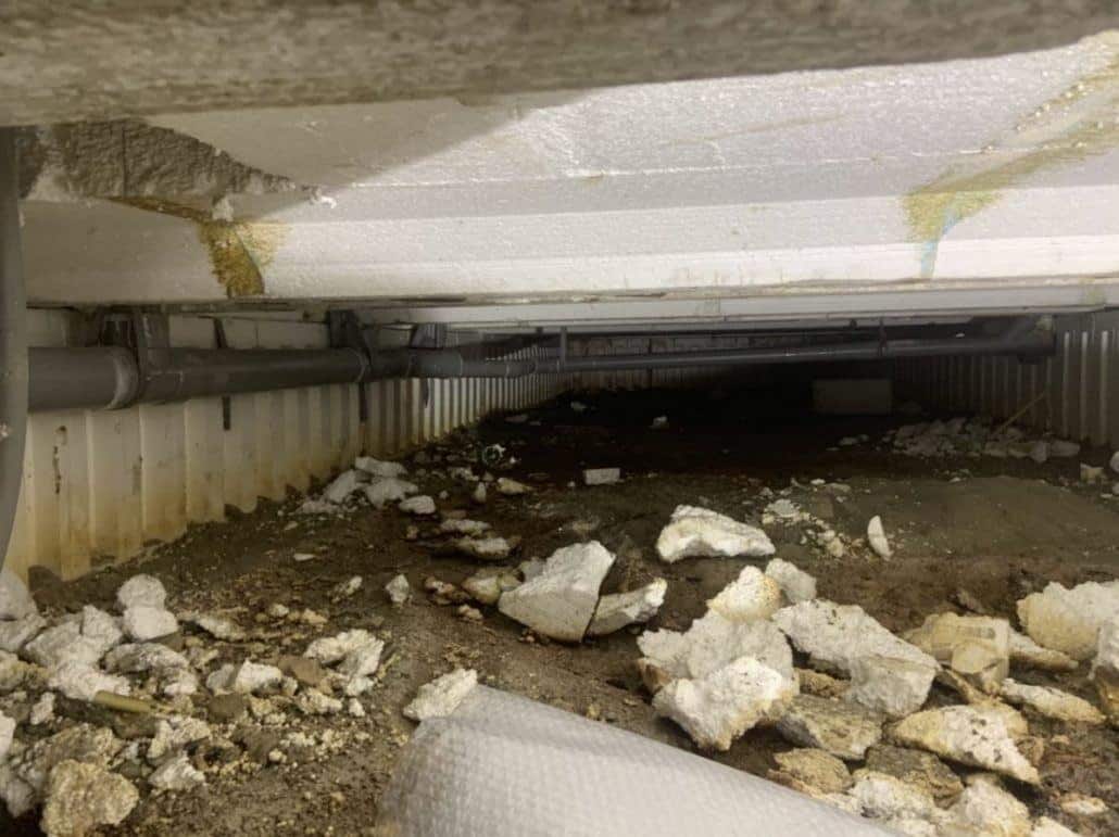 Vloer isoleren in Sint Maartensdijk Vloer isoleren in Sint Maartensdijk