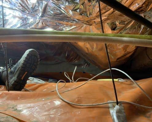 TONZON vloerisolatie in 's-Hertogenbosch TONZON vloerisolatie in 's-Hertogenbosch