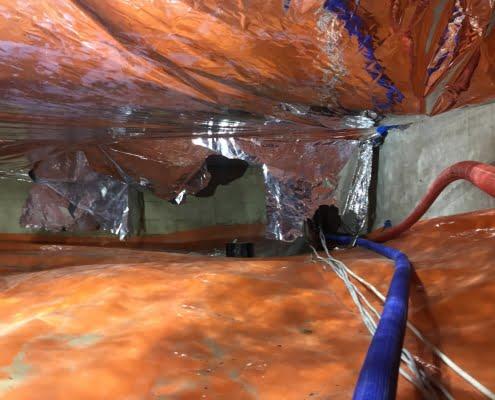 Vloer isoleren in 's-Hertogenbosch Vloer isoleren in 's-Hertogenbosch