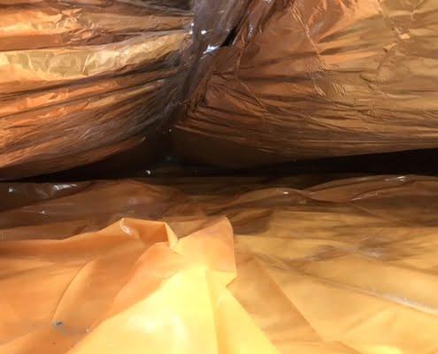 Warme vloer door vloerisolatie in Raamsdonkveer Warme vloer door vloerisolatie in Raamsdonkveer