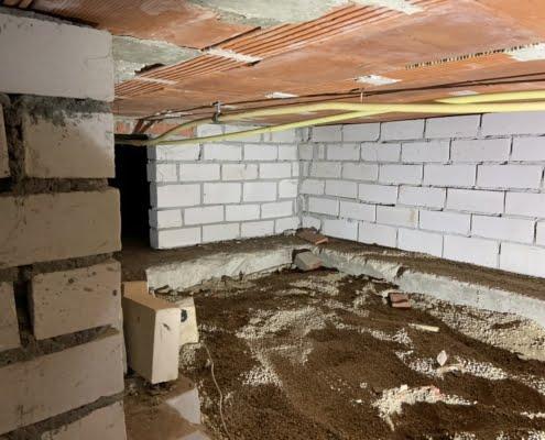 Lage energiekosten door vloerisolatie in Hedel Lage energiekosten door vloerisolatie in Hedel