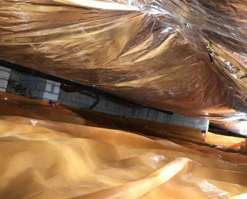 TONZON vloerisolatie in Hedel TONZON vloerisolatie in Hedel