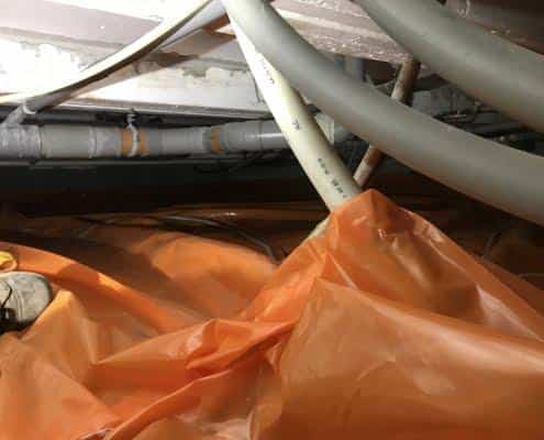 TONZON vloerisolatie in Vught