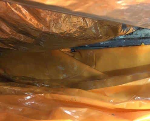 Kruipruimte isoleren in Bodegraven Kruipruimte isoleren in Bodegraven