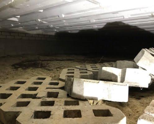 Kruipruimte ventilatie gaat schimmels tegen in Tilburg Kruipruimte ventilatie gaat schimmels tegen in Tilburg