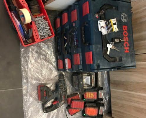 TONZON vloerisolatie in Breda TONZON vloerisolatie in Breda