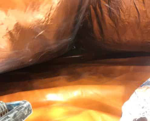 TONZON vloerisolatie in OSS TONZON vloerisolatie in OSS