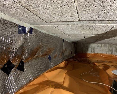 Vloer isoleren in Nijmegen Vloer isoleren in Nijmegen