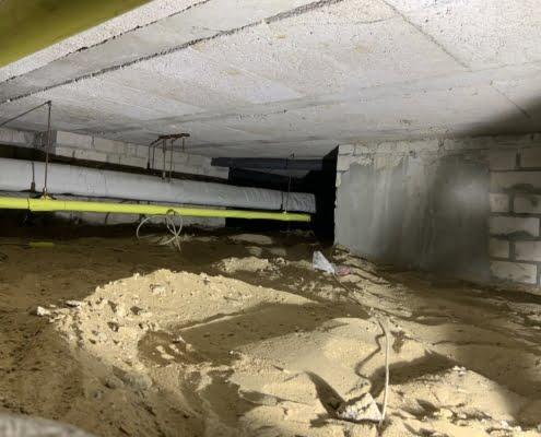 Vloer isoleren in Nijmegen Vloer isoleren in Nijmegen