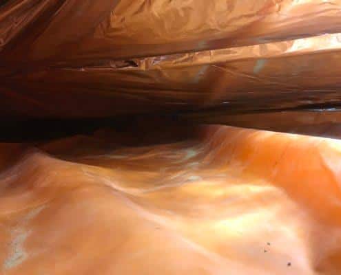 Vloer isoleren in OSS Vloer isoleren in OSS