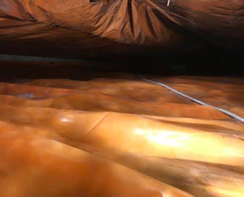 Vloer isoleren in 's-Hertogenbosch Vloer isoleren in 's-Hertogenbosch