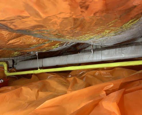 Warme vloer door vloerisolatie in Nijmegen Warme vloer door vloerisolatie in Nijmegen