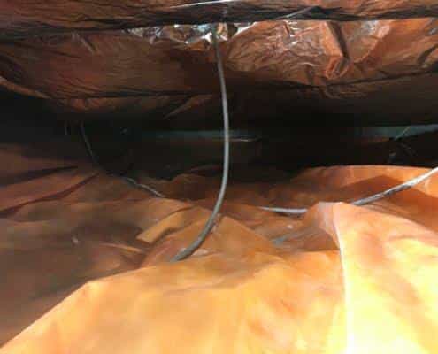 Warme vloer door vloerisolatie in 's-Hertogenbosch Warme vloer door vloerisolatie in 's-Hertogenbosch