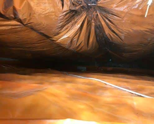 Warme vloer door vloerisolatie in 's-Hertogenbosch Warme vloer door vloerisolatie in 's-Hertogenbosch