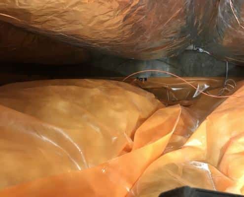 Kruipruimte ventilatie verhelpt vochtproblemen in Vught