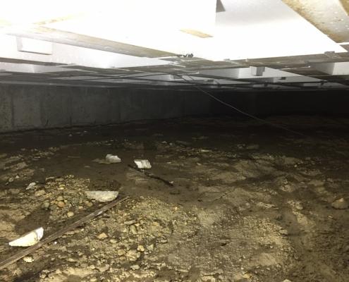 Vloerisolatie in 's-Hertogenbosch Vloerisolatie in 's-Hertogenbosch