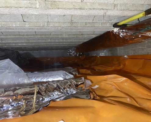 Kruipruimte ventilatie verhelpt vochtproblemen in 's-Hertogenbosch Kruipruimte ventilatie verhelpt vochtproblemen in 's-Hertogenbosch