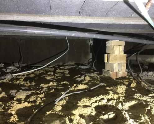 Lage energiekosten door vloerisolatie in Oosterhout Lage energiekosten door vloerisolatie in Oosterhout