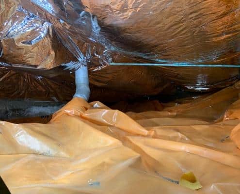 Lage energiekosten door vloerisolatie in Voorthuizen Lage energiekosten door vloerisolatie in Voorthuizen