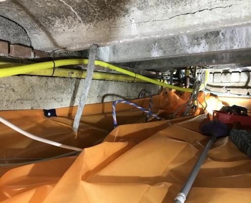 Stank verholpen door kruipruimte ventilatie in Oud-Beijerland Stank verholpen door kruipruimte ventilatie in Oud-Beijerland