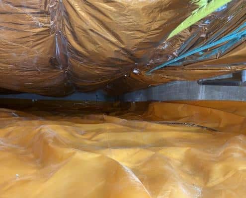 Vloer isoleren in 's-Hertogenbosch Vloer isoleren in 's-Hertogenbosch