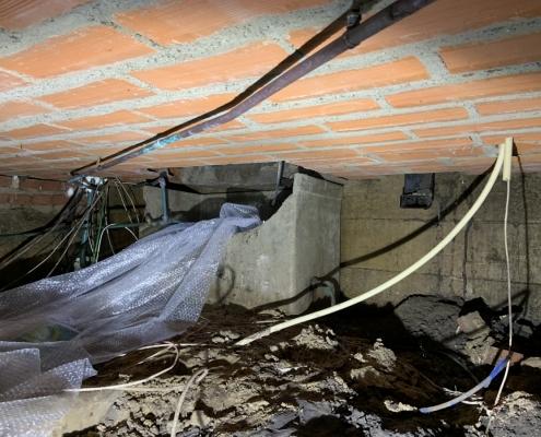 Vloer isoleren in Voorthuizen Vloer isoleren in Voorthuizen