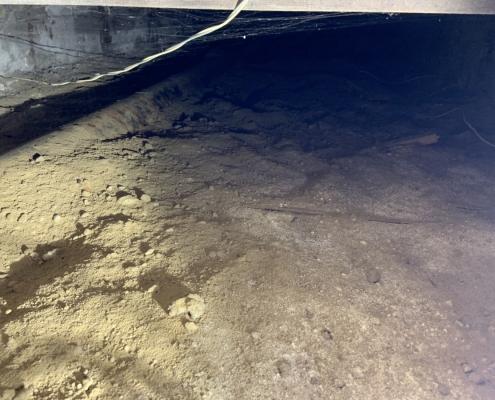 Warme vloer door vloerisolatie in Tilburg Warme vloer door vloerisolatie in Tilburg