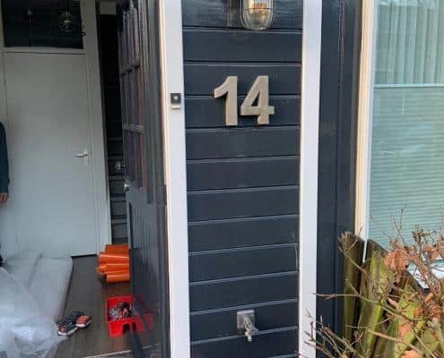 Warme vloer door vloerisolatie in Voorthuizen Warme vloer door vloerisolatie in Voorthuizen