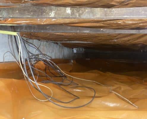 Kruipruimte isoleren in Breda Kruipruimte isoleren in Breda