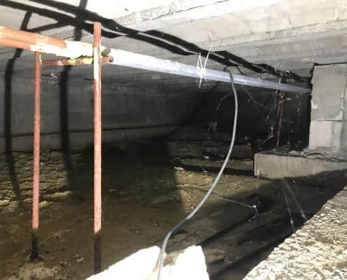 Lage energiekosten door vloerisolatie in Halsteren Lage energiekosten door vloerisolatie in Halsteren