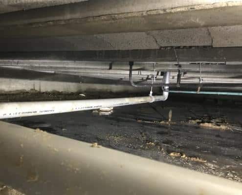 Lage energiekosten door vloerisolatie in Spaarndam