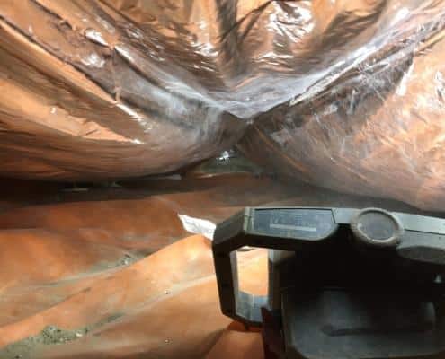 TONZON vloerisolatie in Leiden TONZON vloerisolatie in Leiden