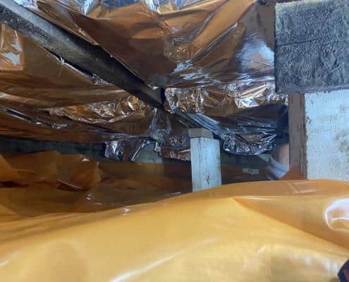 Vloer isoleren in Breda Vloer isoleren in Breda