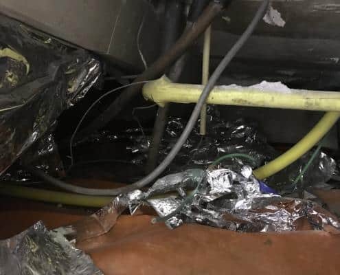 Vloer isoleren in Leiden Vloer isoleren in Leiden