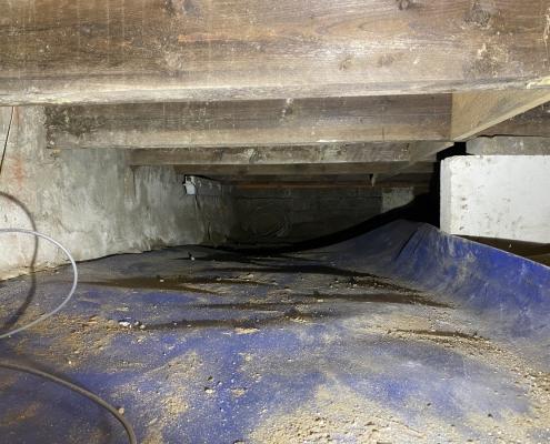 Warme vloer door vloerisolatie in Breda Warme vloer door vloerisolatie in Breda